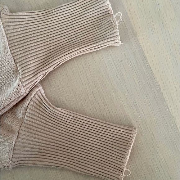 Zara knit joggers - Picture 4 of 4